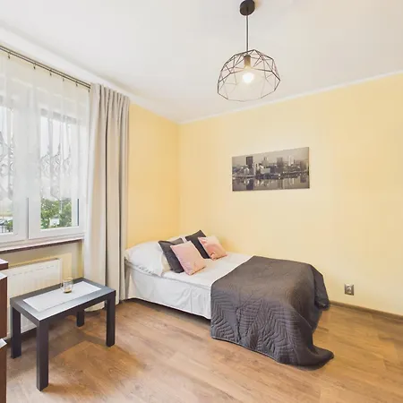 Przymorze Jagiellonska Family By Solarento Apartment *
