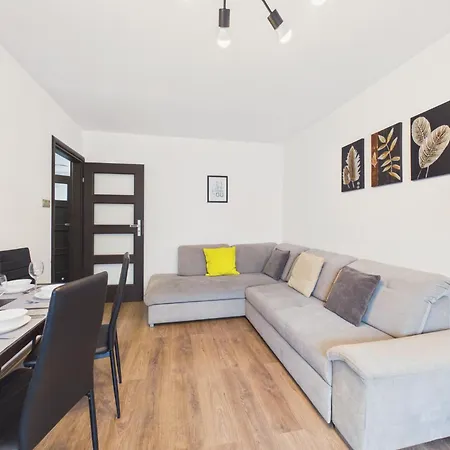 Przymorze Jagiellonska Family By Solarento Apartment