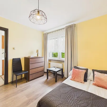 Przymorze Jagiellonska Family By Solarento Apartment *