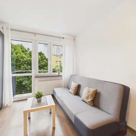 Przymorze Jagiellonska Family By Solarento Apartment