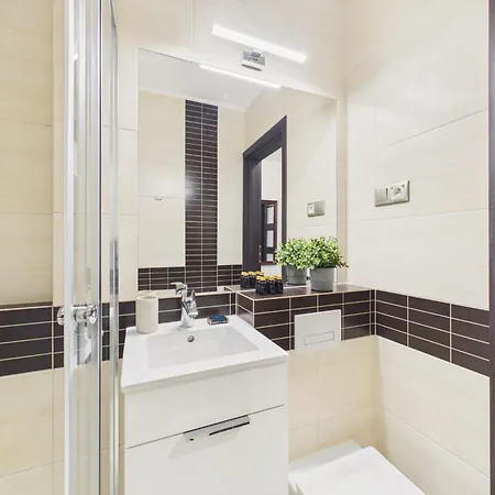 Apartment Przymorze Jagiellonska Family By Solarento *